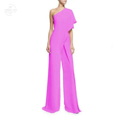 Zhi Gong Chic Jumpsuit - Trendy Mix